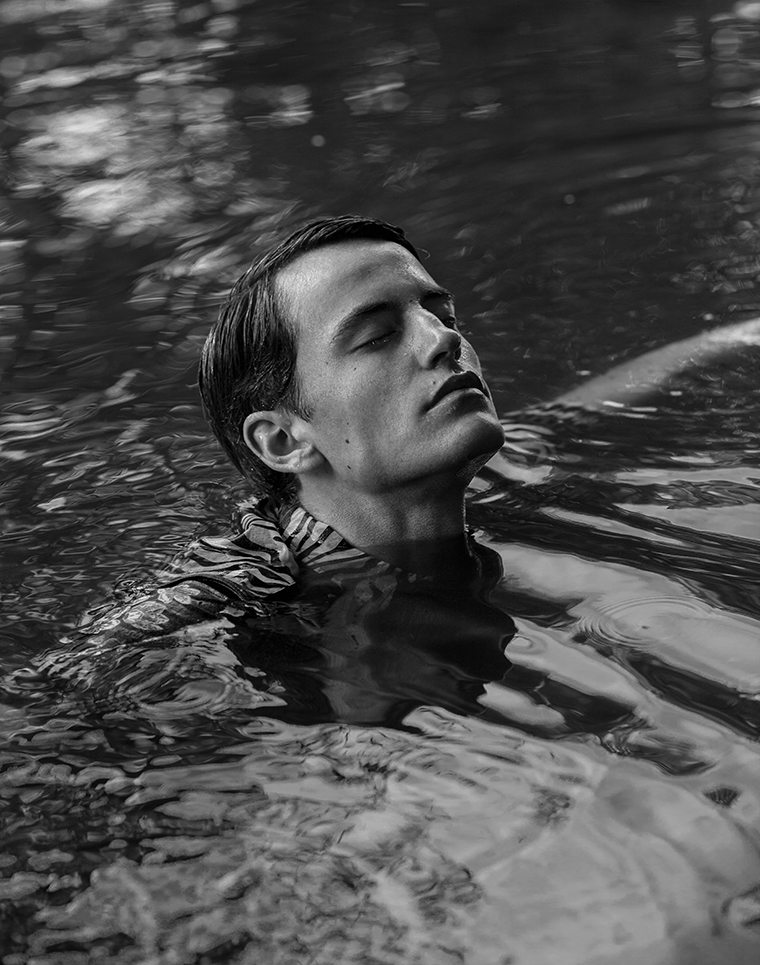 MMSCENE STYLE STORIES: Dark Waters by Jonathan Quipot