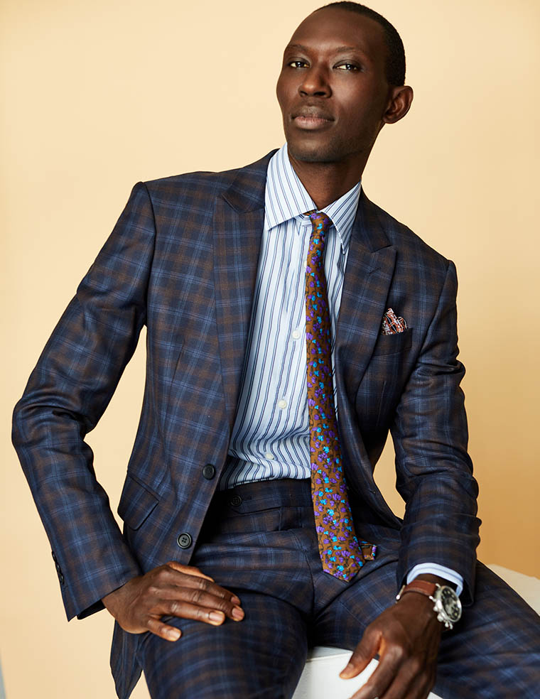 MODEL CITIZEN: EXCLUSIVE INTERVIEW WITH ARMANDO CABRAL