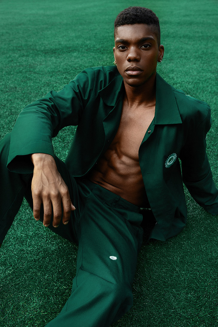 MMSCENE PORTRAITS: Nicholas Kodua by Blake Ballard