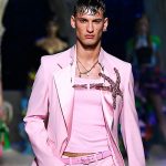 MFW: Versace Spring Summer 2021 Menswear Collection