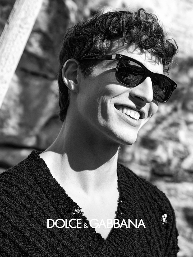 Dolce & Gabbana — REY MAGAZINE