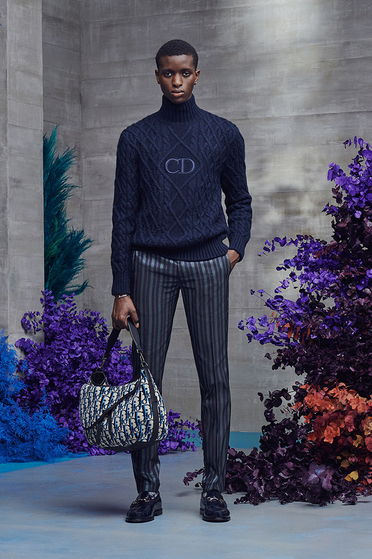 Dior Spring 2021 Menswear Collection Lookbook