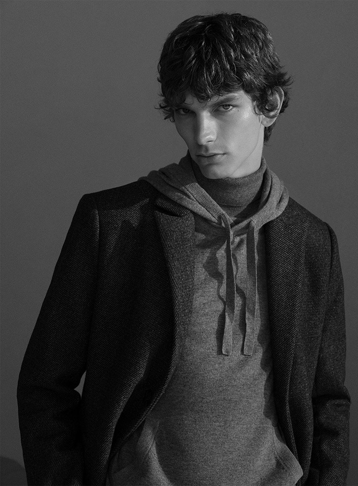 Premium Sustainable: Erik Van Gils Models Reserved FW20 Collection