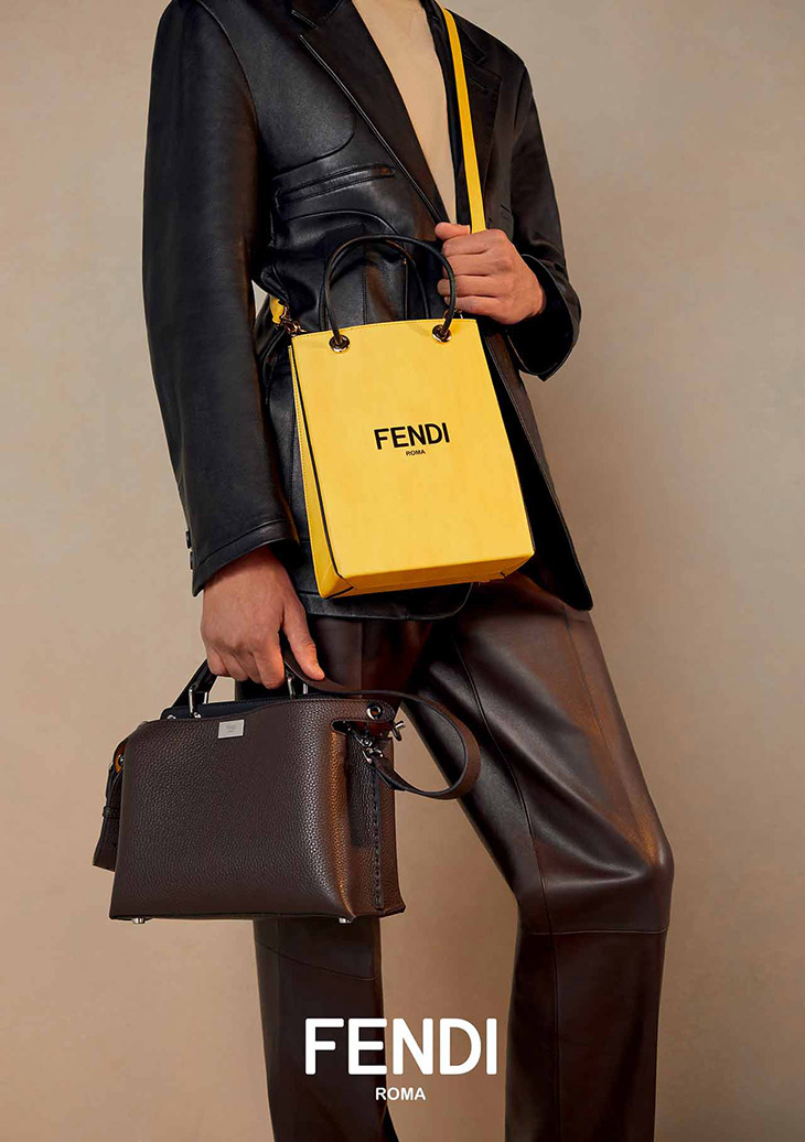 Every Bag in Fendi's FW20 MFW Collection