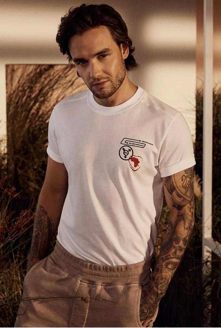 Hugo boss x liam payne outlet nikki