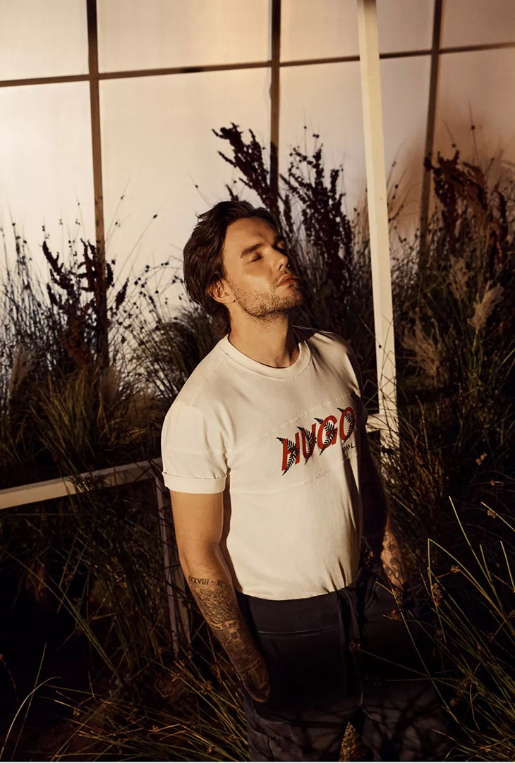 Hugo boss x outlet liam payne nikki