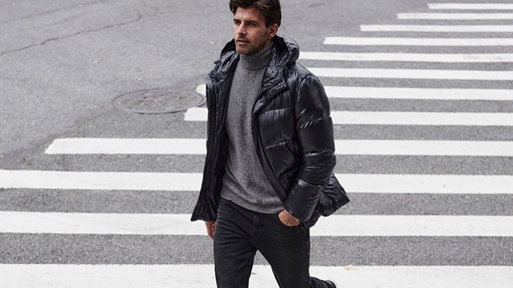 City Portrait Johannes Huebl Models Massimo Dutti Fall Winter 2020 Looks