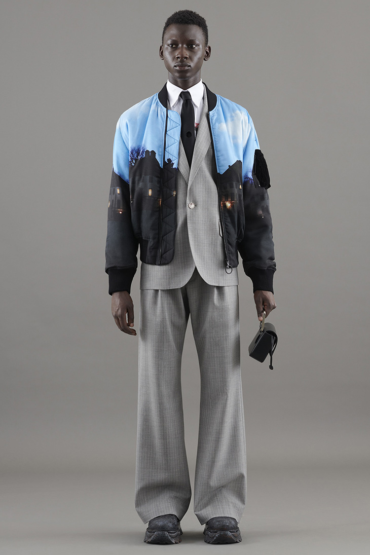See Every Look from Virgil Abloh's Spring 2020 Collection for