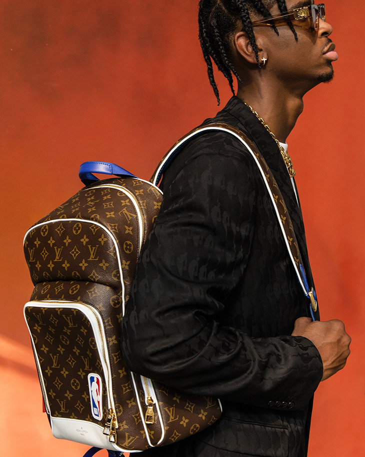 SPOTTED: Shai Gilgeous-Alexander Steps Out as 'Him' for Halloween Wearing Louis  Vuitton – PAUSE Online