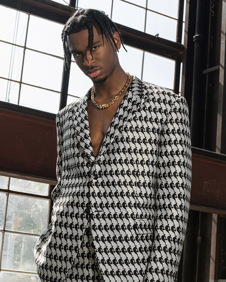 SPOTTED: Shai Gilgeous-Alexander Channels His Inner Drake Wearing Chrome  Hearts, Louis Vuitton & more – PAUSE Online
