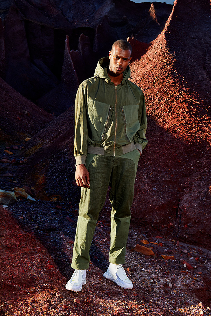 LOOKBOOK: TATRAS Spring Summer 2021 Collection