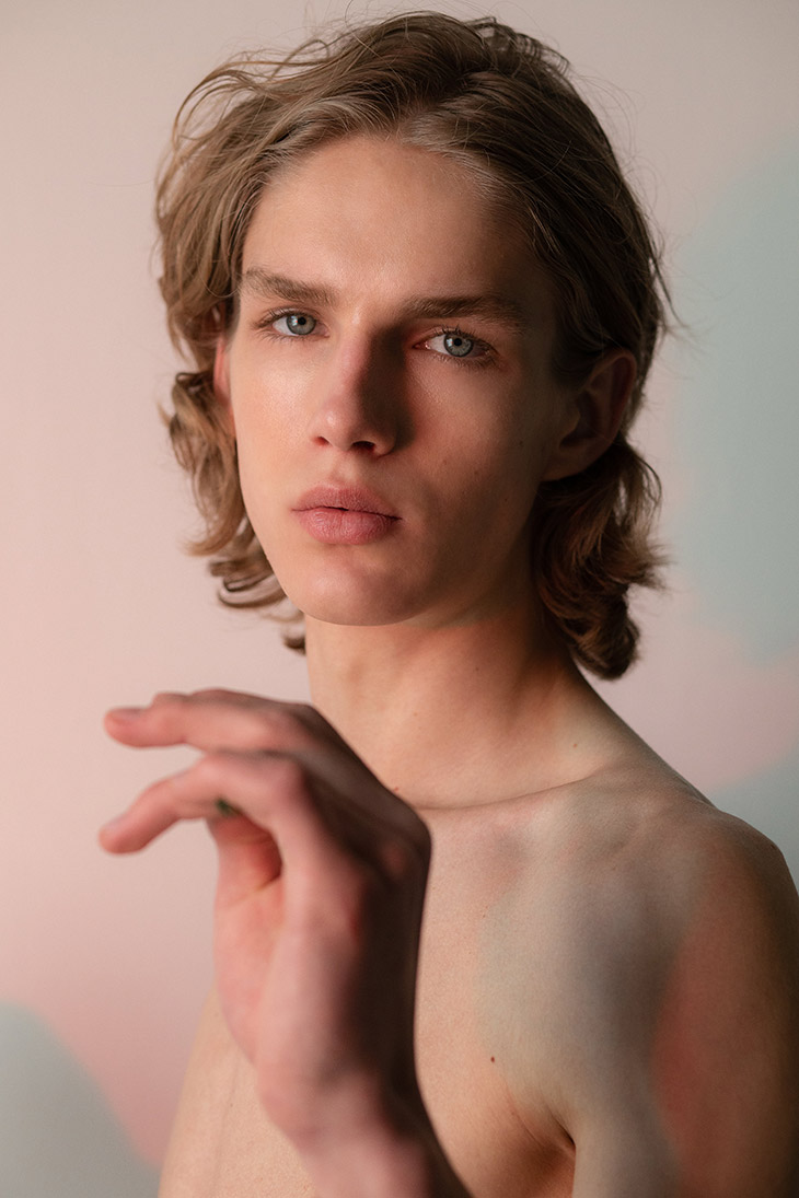 MMSCENE STYLE STORIES: Evan by Vai Yu Law & Aliecia Brissett