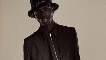 Delfin Finley, Jeremiah Berko Fourdjour, Macky Dabo + More for Louis Vuitton