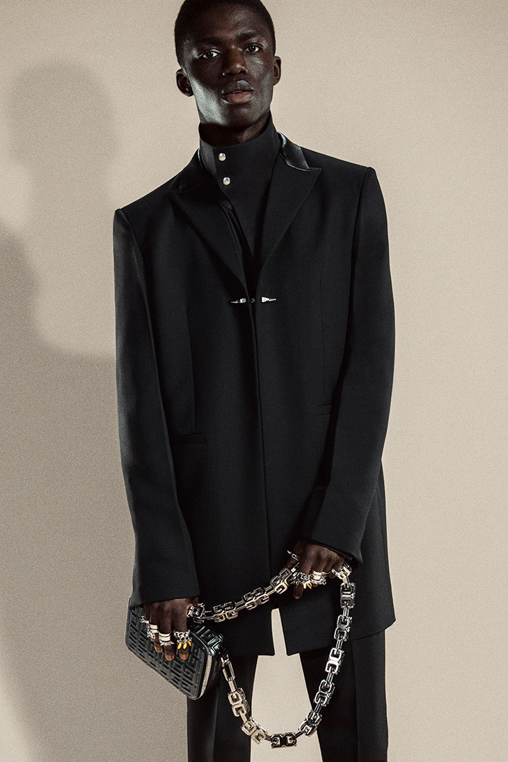 LOOKBOOK: GIVENCHY Pre-Fall 2020 Men's Collection