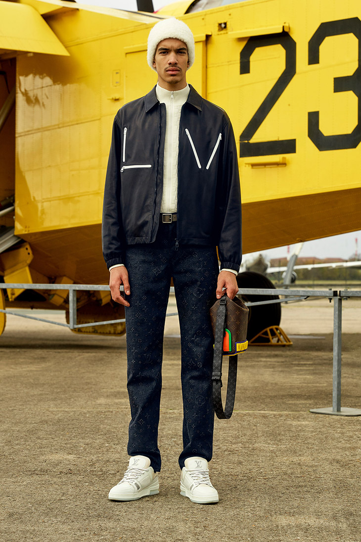 Louis Vuitton Men's Fall 2021 [PHOTOS] – WWD