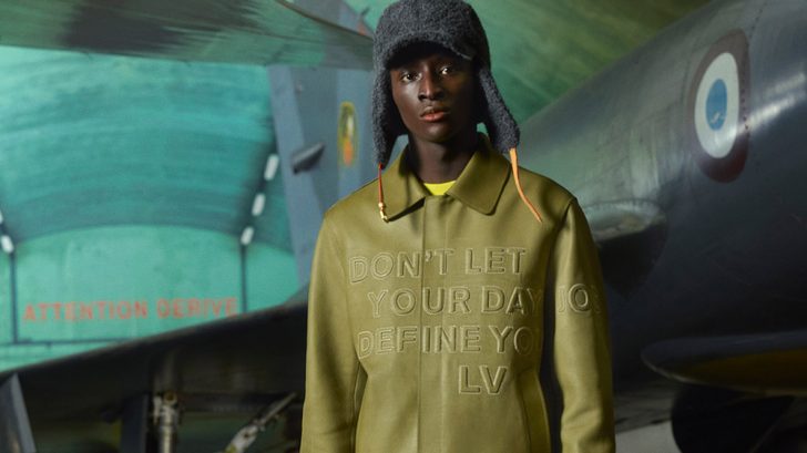 For Pre-Fall 2021, Louis Vuitton Goes Normcore
