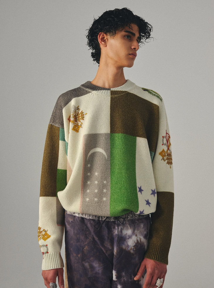 MFW: CHILDREN OF THE DISCORDANCE Fall Winter 2021 Collection