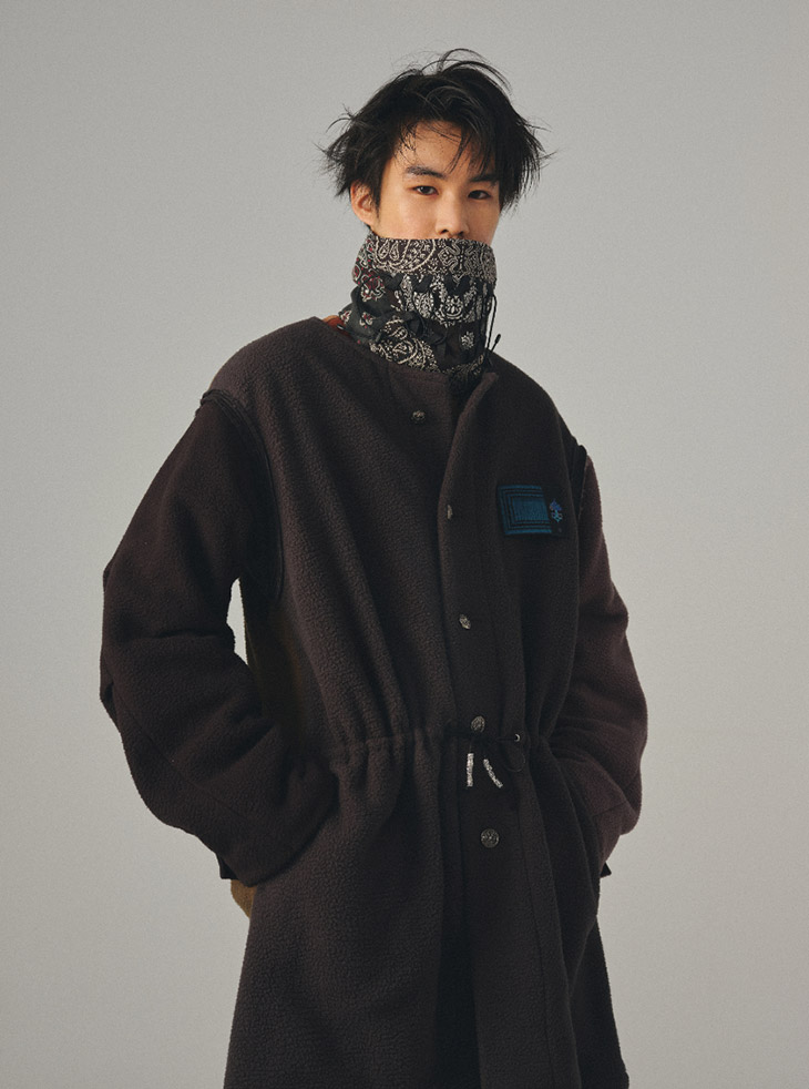 MFW: CHILDREN OF THE DISCORDANCE Fall Winter 2021 Collection