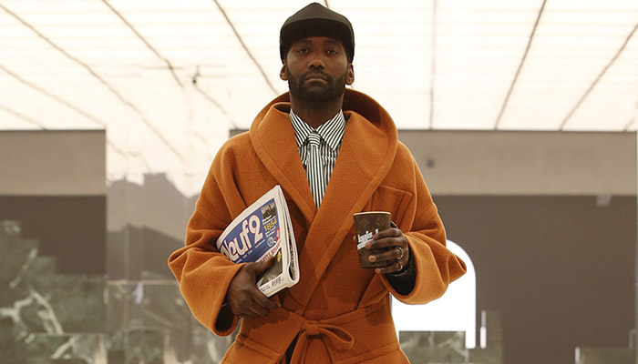 Louis Vuitton Explores Societal Biases With Fall-Winter 2021 Men's  Collection