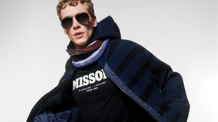 LOOKBOOK: MISSONI MAN Fall Winter 2021.22 Collection