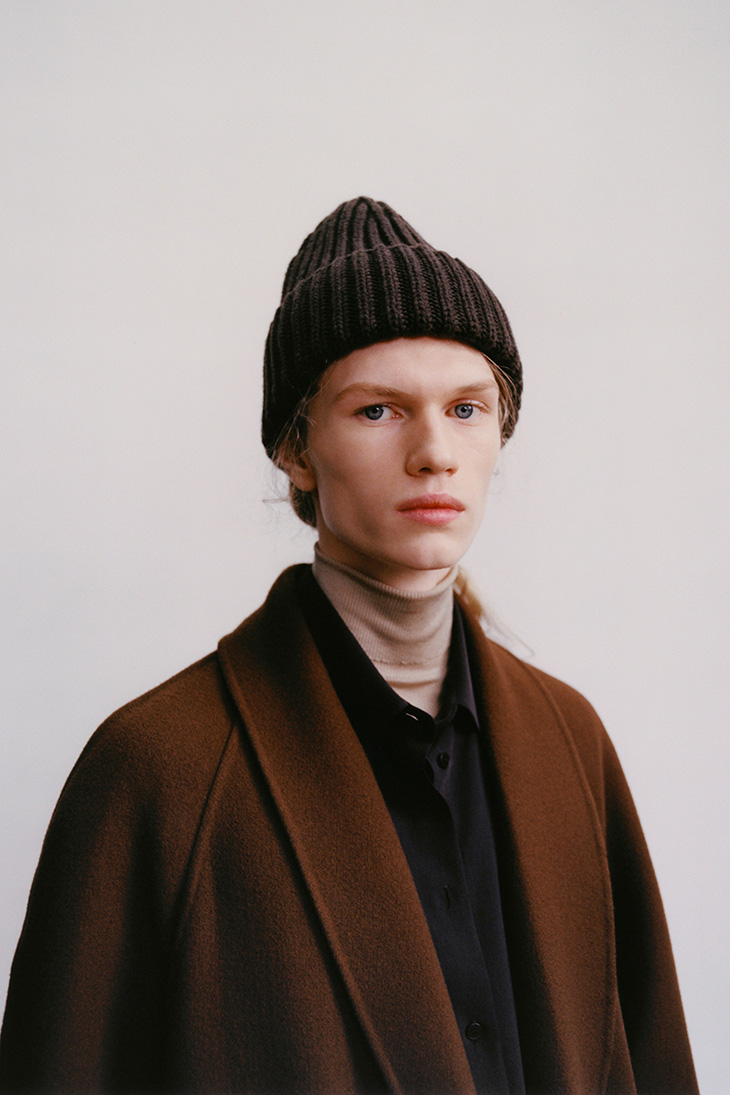 The Row Menswear Fall Winter 2021 Collection Discover All The Looks