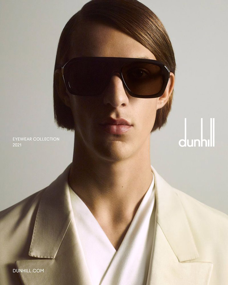 Kering Eyewear and dunhill launch new collection together - Retail in Asia