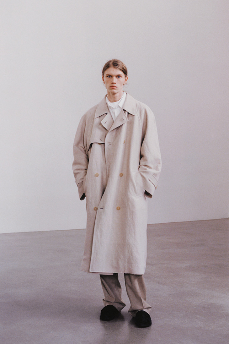 The Row Menswear Fall Winter 2021 Collection Discover All The Looks