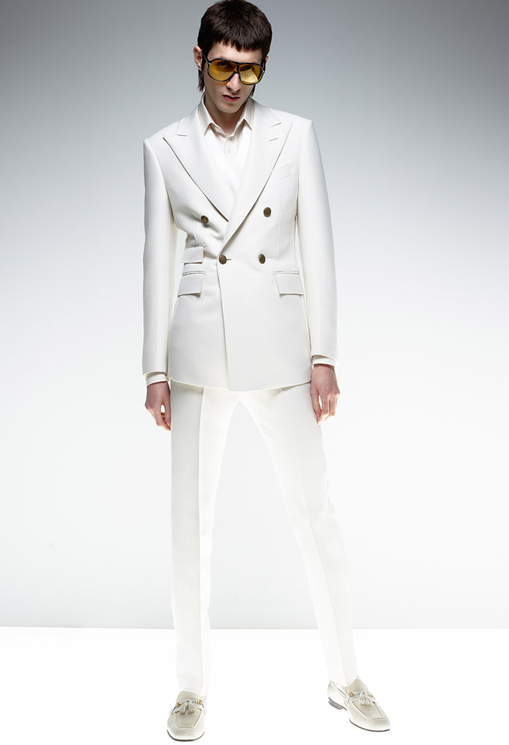 TOM FORD Fall Winter  Men's Collection