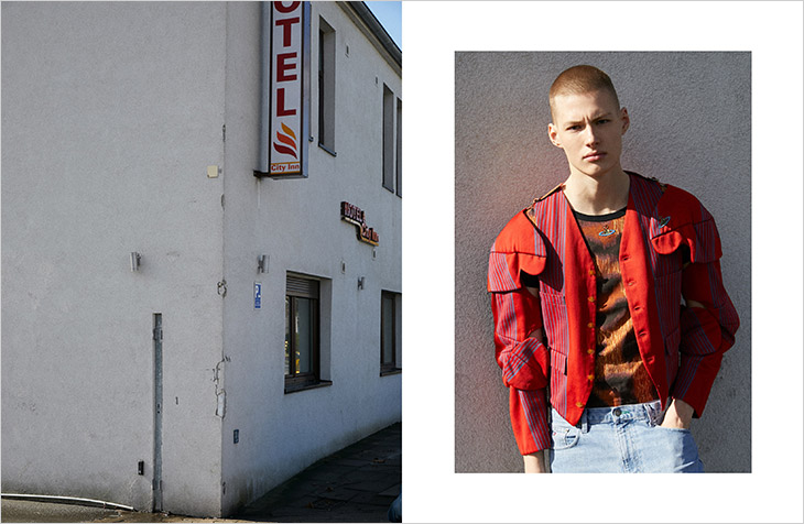 MMSCENE STYLE STORIES: Carl Bistram by Jonas Müller