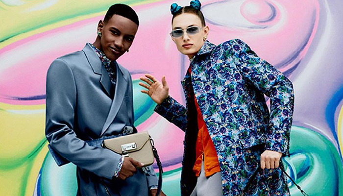 Louis Vuitton Fall 2019 Ad Campaign by Ronnie Cooke Newhouse