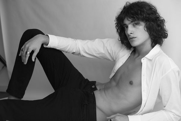 MMSCENE PORTRAITS: Feli Piatti by Pablo Pamucio