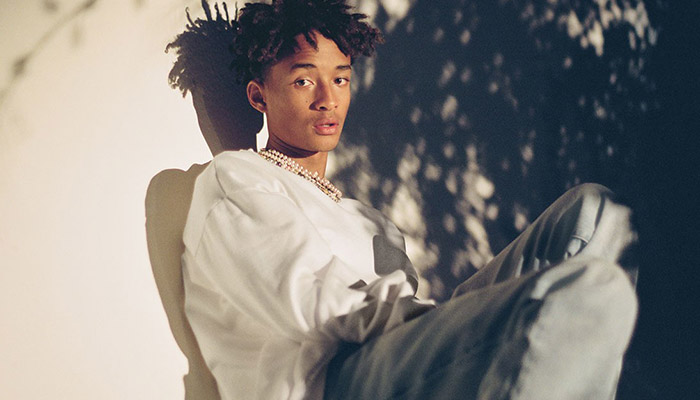 Jaden Smith for Levi's Spring/Summer 2020 Collection