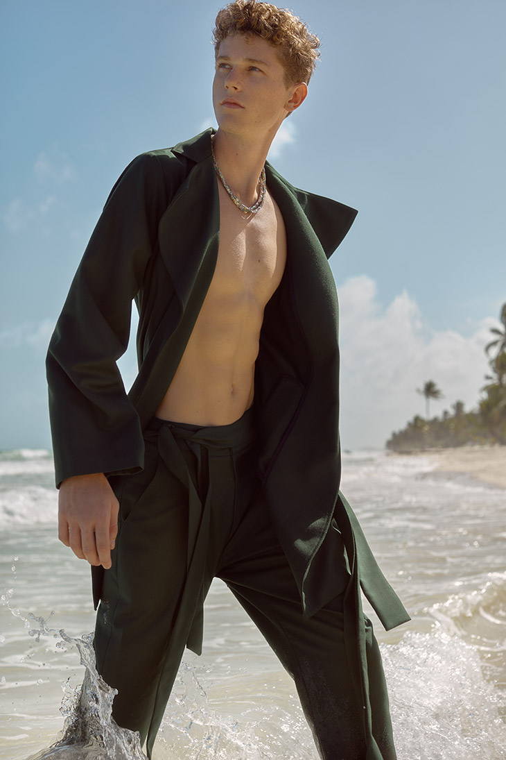 MMSCENE STYLE STORIES: Keaton Kruse by Martin Garcor