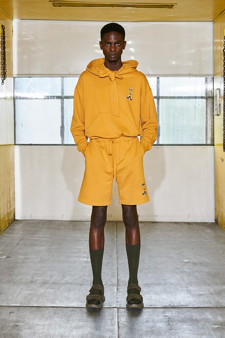 MFW: DAVID CATALAN Spring Summer 2022 Men's Collection