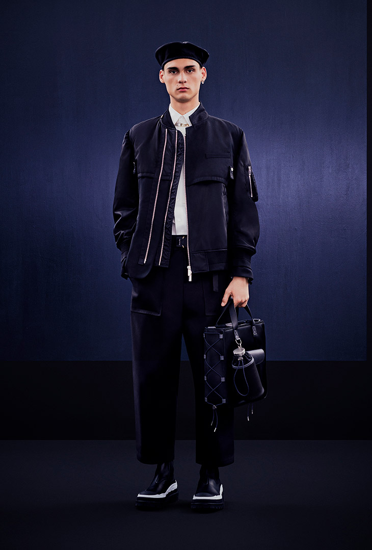 Louis Vuitton Reveals its Summer 2021 Menswear Capsule Collection