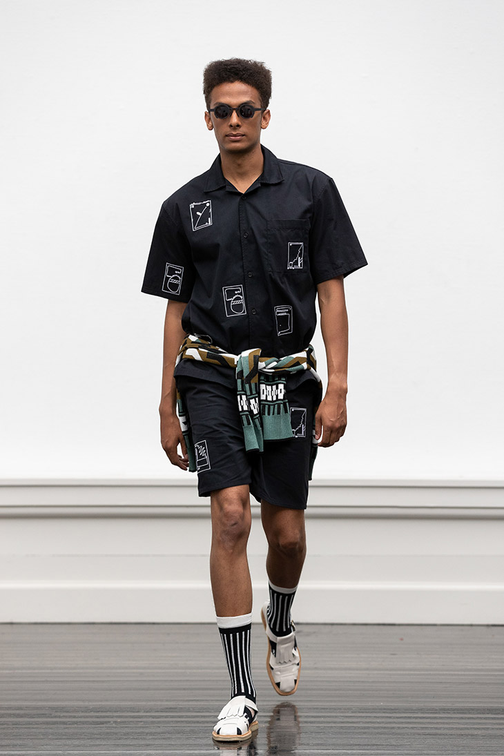 PFW: HENRIK VIBSKOV Spring Summer 2022 Collection