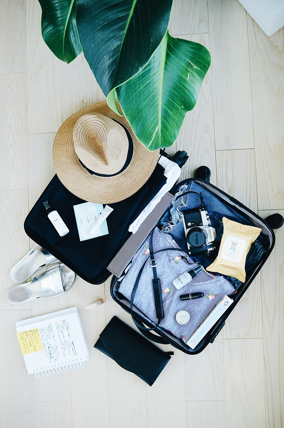 Staycation Travel Bag – Cover Me In Love