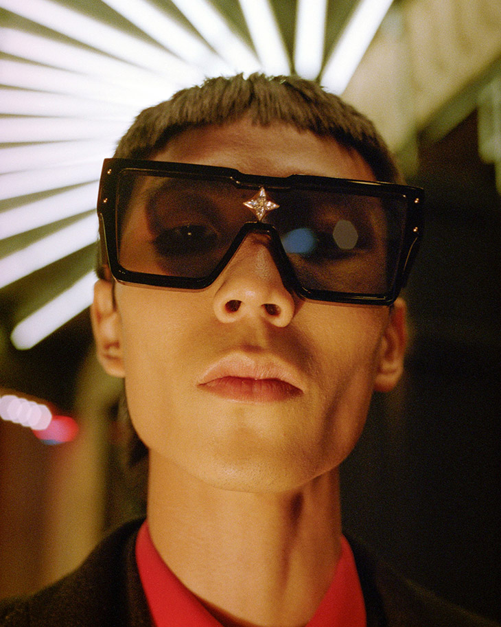 Louis Vuitton Sunglasses 2021 Campaign 
