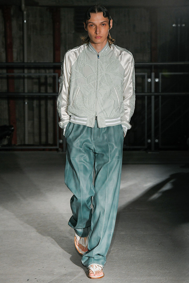 PFW: TAAKK Spring Summer 2022 Men's Collection