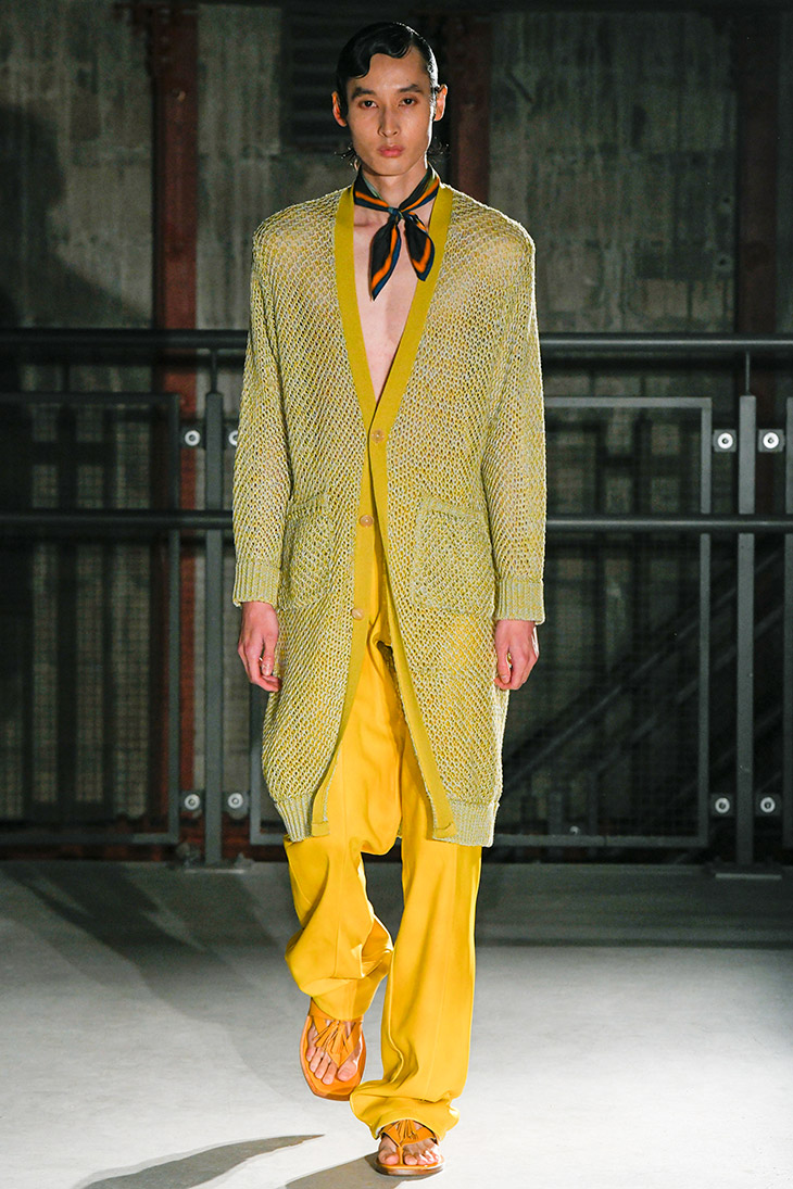 PFW: TAAKK Spring Summer 2022 Men's Collection