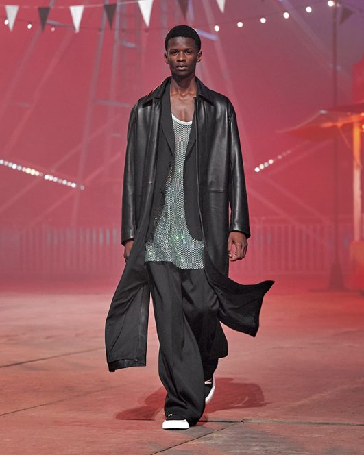 Discover AMI Spring Summer 2022 Men's Collection