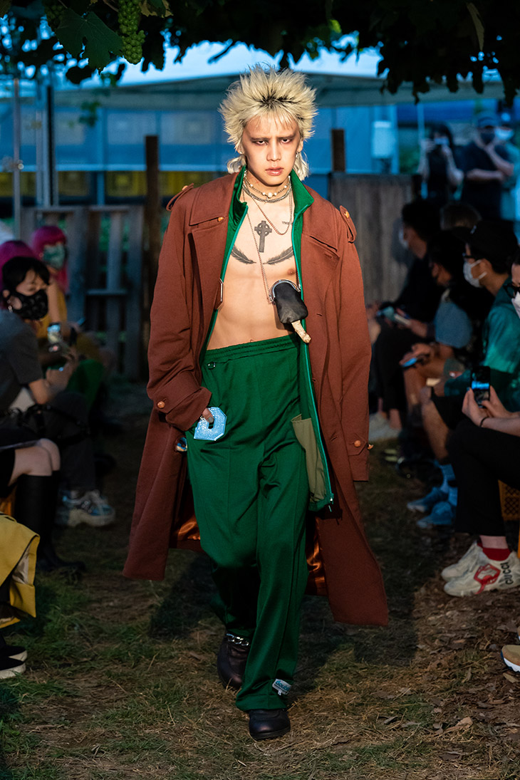 Doublet Spring 2021 Menswear Collection