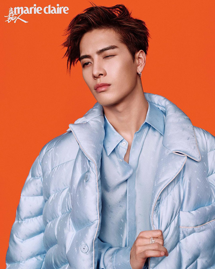 Glass exclusive – interview with K-Pop star Jackson Wang of GOT7 - The  Glass Magazine