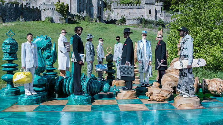 Louis Vuitton Enlists Tim Walker to Capture Surrealist Universe in