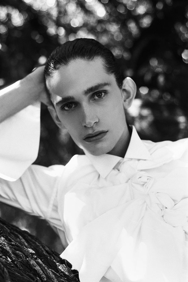 MMSCENE STYLE STORIES: Ramiro Valdes by Esteban Vargas Roa