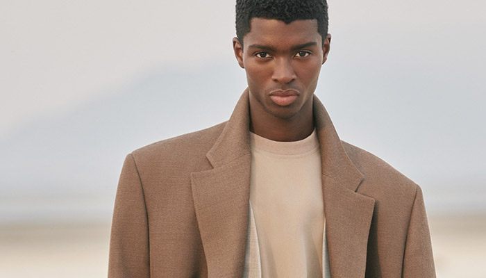 Michael B. Jordan at the Fear of God for Ermenegildo Zegna Launch - Tom +  Lorenzo