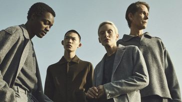 ZEGNA Announces Partnership with Real Madrid - Male Model Scene