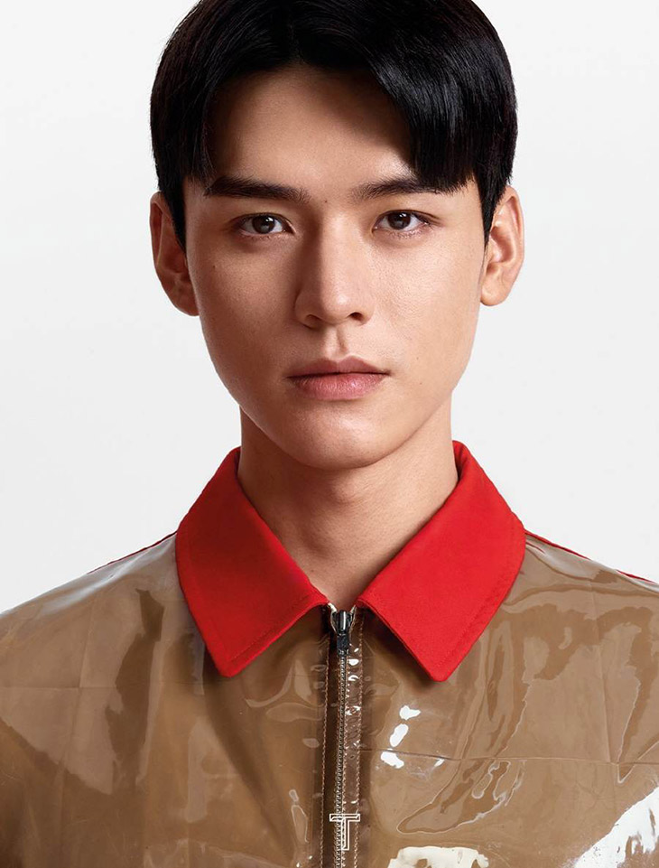 China's Next Big Thing? Who Is Louis Vuitton's Latest Ambassador Dylan Wang?