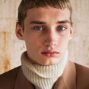 Valentin Humbroich is the Face of RESERVED Fall Winter 2021 Collection