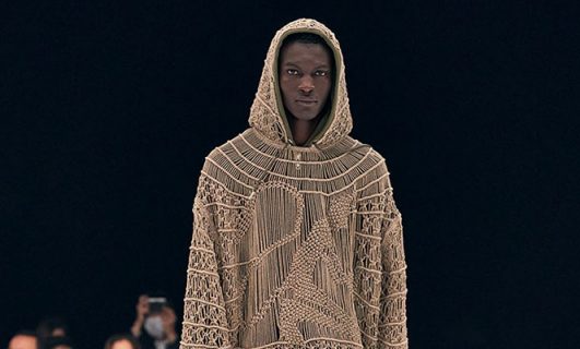 PFW: GIVENCHY Spring Summer 2022 Collection by Matthew Williams